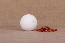 Бурлящий шар для ванны "Ягоды асаи и годжи", 220 г