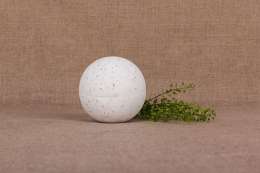 Бурлящий шар для ванны "Базилик и шалфей", 220 г