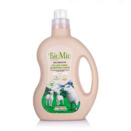 BioMio BIO-SENSITIVE жидкое средство для деликатных тканей, 1500 мл