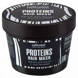 Маска для волос с протеинами, 110мл