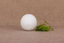Бурлящий шар для ванны "Розмарин и лаванда", 220 г