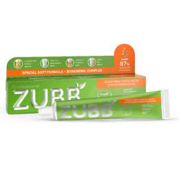 Биоактивная зубная паста ZUBB для чувствит. зубов, 90г