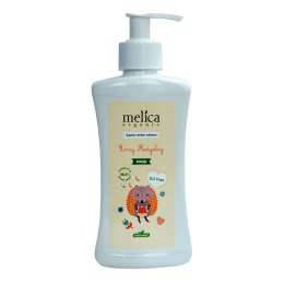 Melica Organic Детское жидкое мыло "Ежик", 300мл 