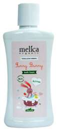 Melica Organic Пена для ванны «Зайчик», 300мл 