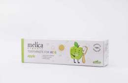 Melica Organic Зyбная паста "Яблоко" 100мл
