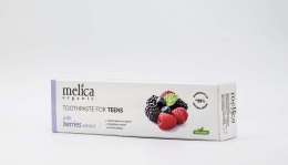 Melica Organic Зубная паста для подростков "Ягодный микс" 100мл