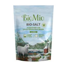 BioMio BIO-SALT соль для посудомоичной машины 1000г