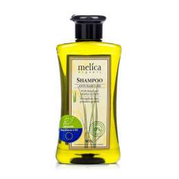 Melica Organic Шампунь против выпадения волос, 300 мл