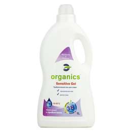 Organics Sensitive Gel пробиотический гель-концентрат, 1л
